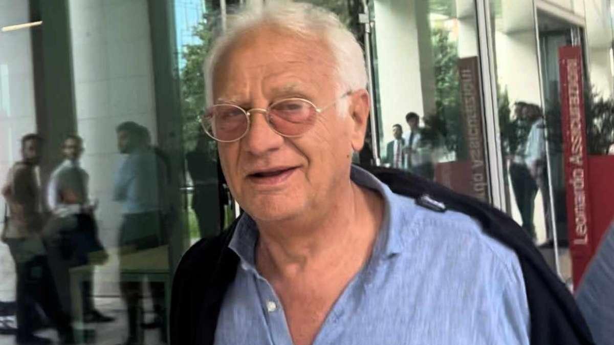 VIDEO - Tinti scherza: "Inzaghi all'Inter fino al 2037, va bene? Rinnovo, siamo all'inizio ma sono positivo. Bastoni..."