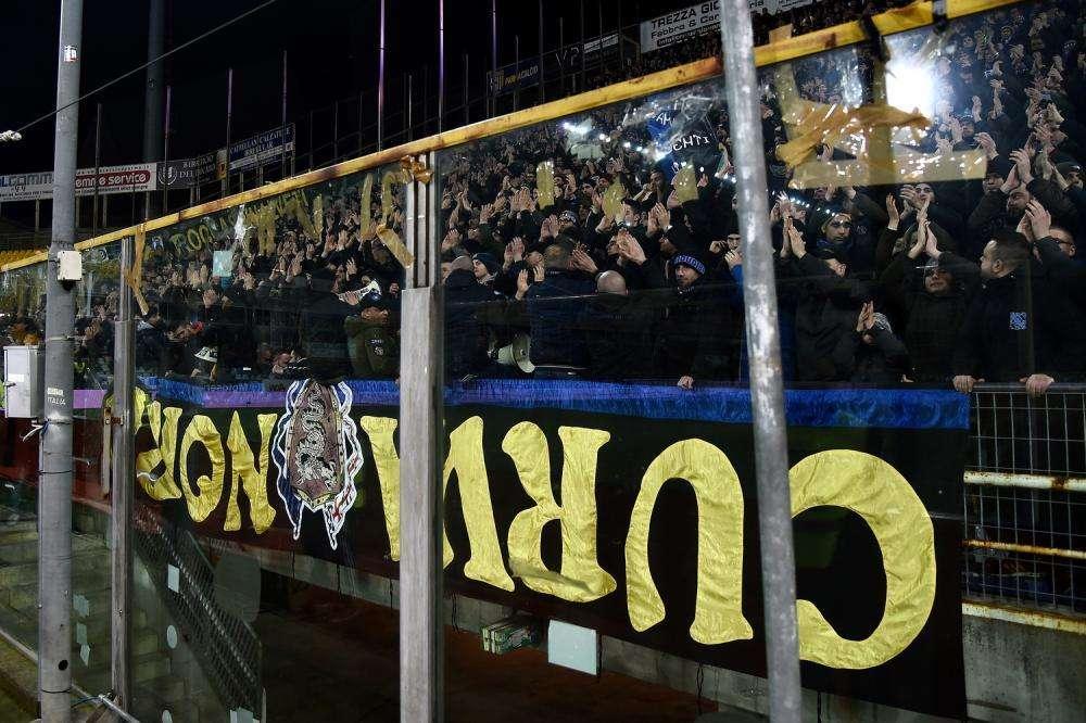 Trofeo Fair Play, la tifoseria dell'Inter al penultimo posto. Napoli fanalino di coda