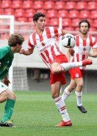 Valerianos poteva essere il rinforzo per la fascia sinistra