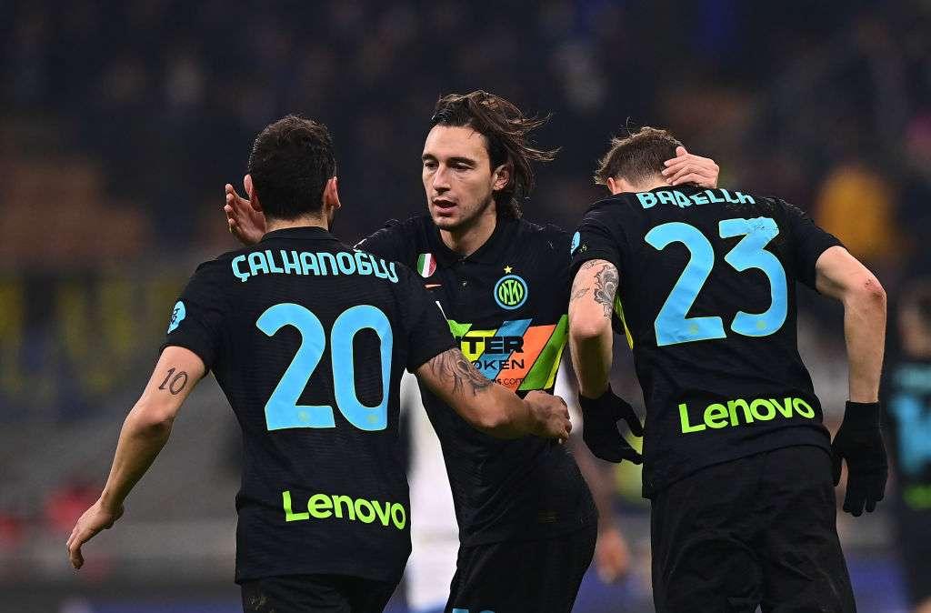 GdS - Possono rifiatare Barella, Perisic e Darmian: la probabile formazione