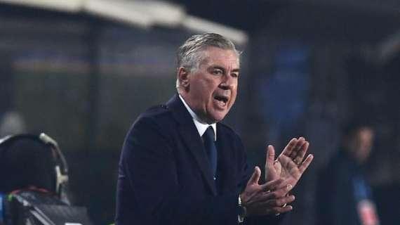 Ancelotti su Juventus-Inter: "Ai nerazzurri non è andata bene"