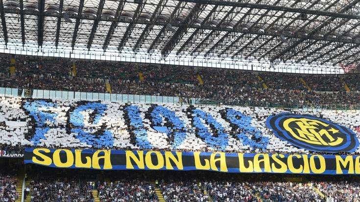 Inter, il pubblico in casa è da primato dopo 7 giornate di campionato: la media è di oltre 53mila spettatori