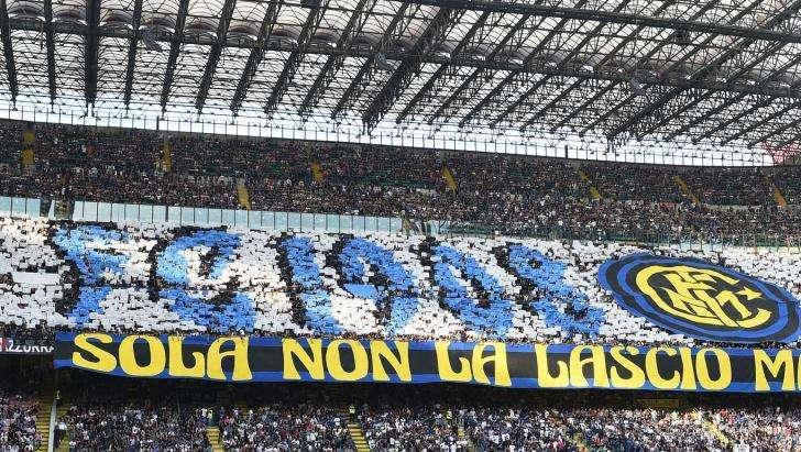 Panorama - Media spettatori Serie A: Inter prima