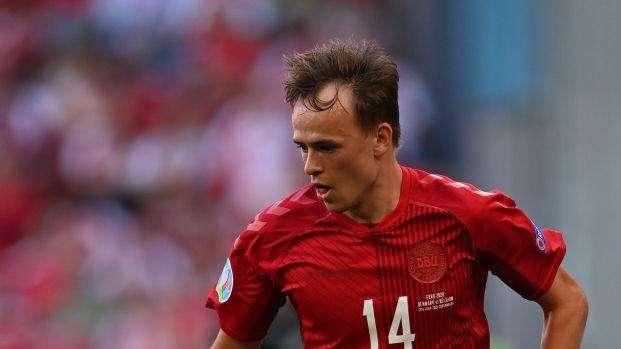 Damsgaard, il vice-Eriksen: "Io suo sostituto? Abbiamo ruoli diversi. Fantastico il suo supporto"