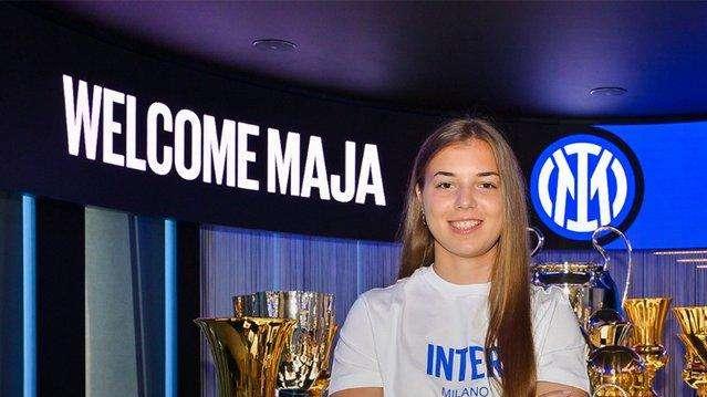 UFFICIALE - L'Inter Women batte un colpo in attacco: Jelcic firma fino al 2026