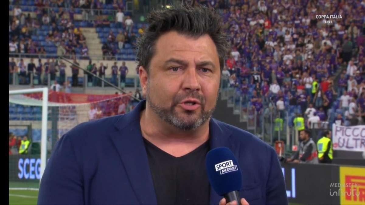 Frey: "Il derby? Ho sentito giocatori del Milan convinti di vincere, però non si parla mai prima"