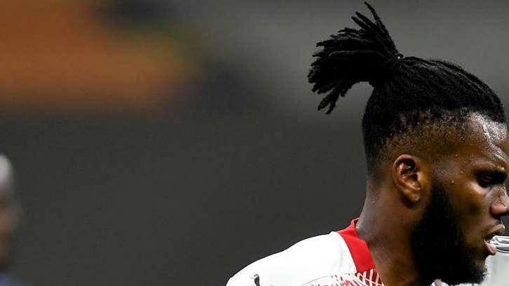 Kessié: "Obiettivo la Champions, ma siamo attaccati al primo posto e faremo di tutto fino alla fine"