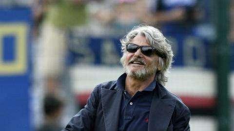 Ferrero su Twitter: "Non vendo Eder, basta bugie"
