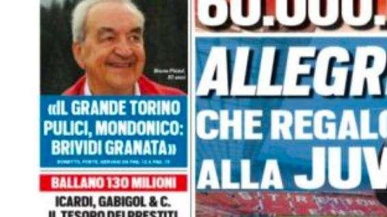 Prima TS - Inter, il tesoro dei prestiti: Icardi, Gabigol & c., ballano 130 milioni