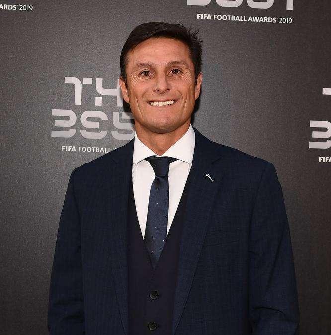 Zanetti: "Per lo Scudetto è presto. Conte? Ogni giorno vedo la sua cultura del lavoro"