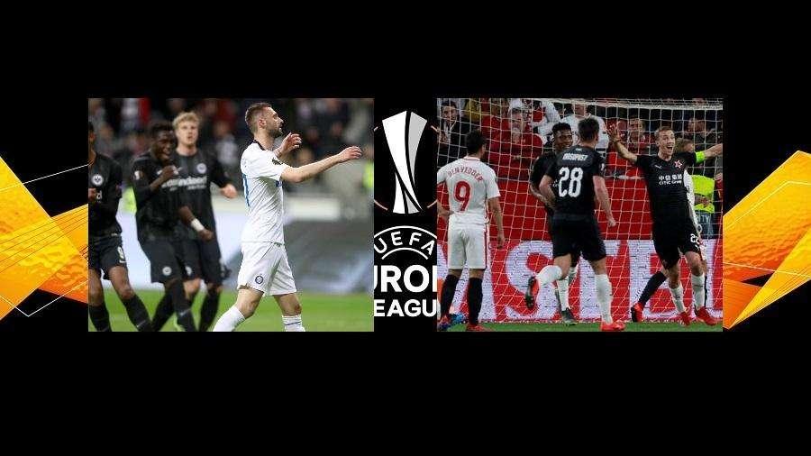 All you can EL - L'errore di Brozovic, l'eleganza di De Vrij, la punizione di Willian e l'exploit Slavia 