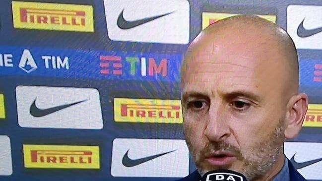 Ausilio: "Skriniar? Confermo summit col Tottenham, ma non è sul mercato. E lo stesso vale per Kanté"