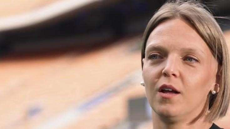Arianna Fontana: "Tifavo Milan, poi seguendo mio fratello ho scelto l'Inter. Mi piacciano Lautaro e Barella perché..."