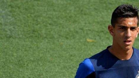 Livorno, ecco Palazzi: "Mi sento pronto per la B"
