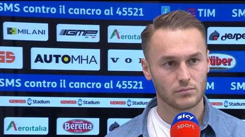 Koopmeiners a Sky: "Eravamo partiti bene, poi non è stato facile contro l'Inter"