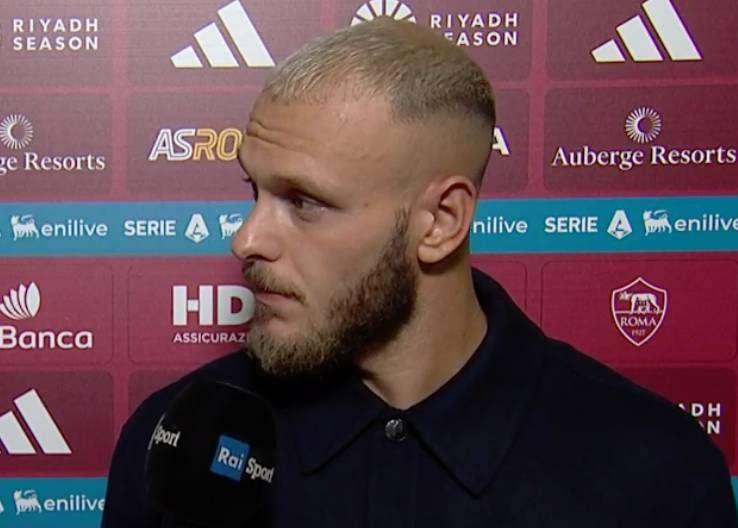 Dimarco alla Rai: "Vittoria a Roma un segnale al campionato. Napoli la più temibile? Dico che..." 