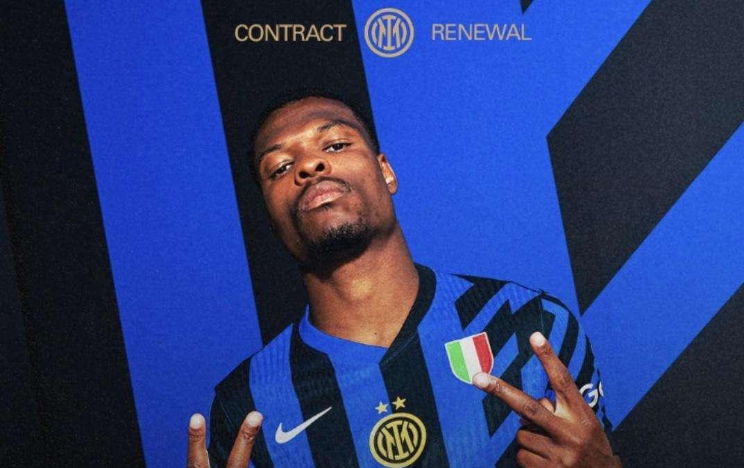 UFFICIALE - Inter e Denzel Dumfries insieme fino al 30 giugno 2028: il comunicato del club nerazzurro