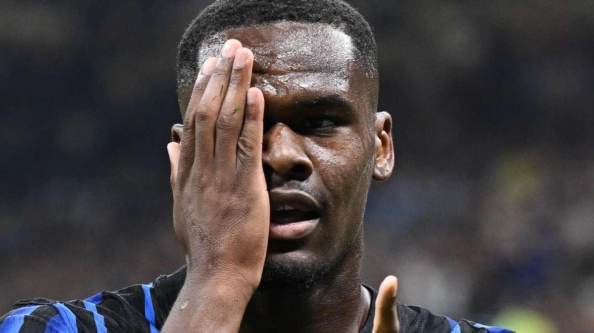 Bonny all'Inter già meglio che nell'era Chivu a Parma: il francese quasi certo di una maglia all'Olimpico