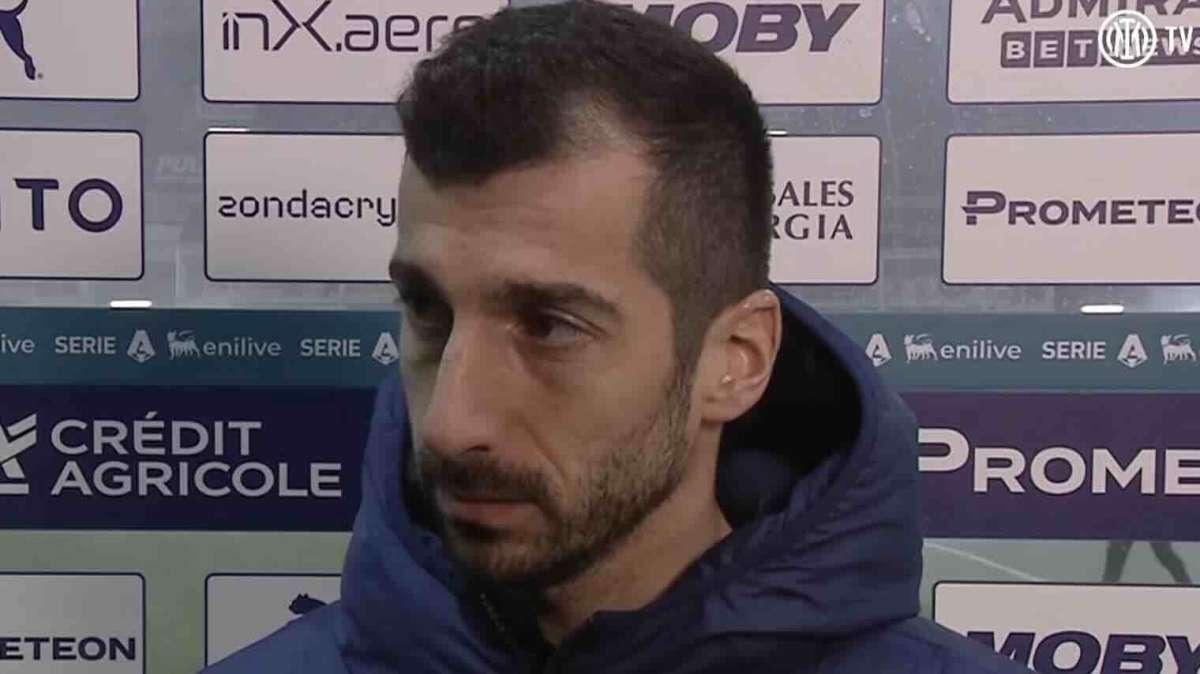Mkhitaryan a ITV: "Servirà una gara quasi perfetta, l'anno scorso abbiamo avuto difficoltà a Parma"