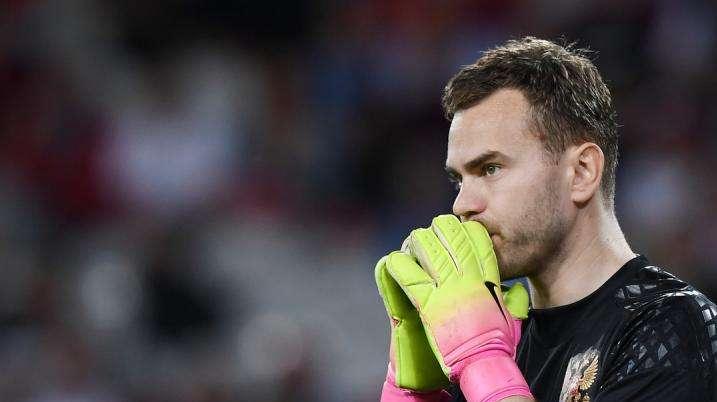 Akinfeev eroe della Russia, Spagna fuori ai rigori
