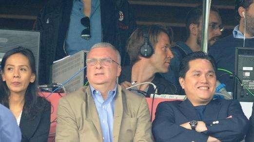 TS - A Nyon la partita più importante. Ora Thohir...