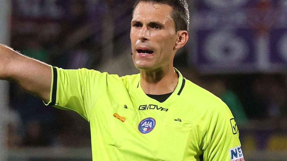 Serie A Enilive, arbitri terza giornata: Inter-Atalanta affidata a Marchetti, in sala VAR ci sarà Marini