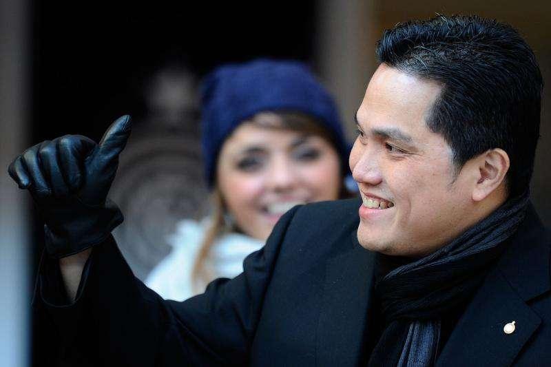 La Lega ascolta Thohir: possibile l'inserimento in calendario dal 2015 di una gara il sabato alle 16