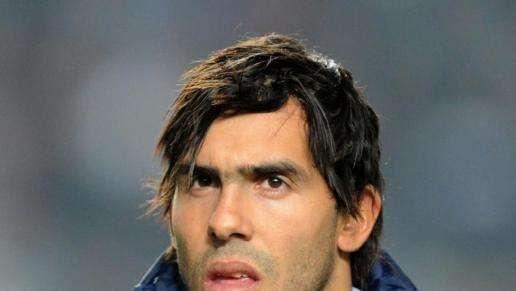 Gazeta Esportiva - Tevez attende l'Inter perché...