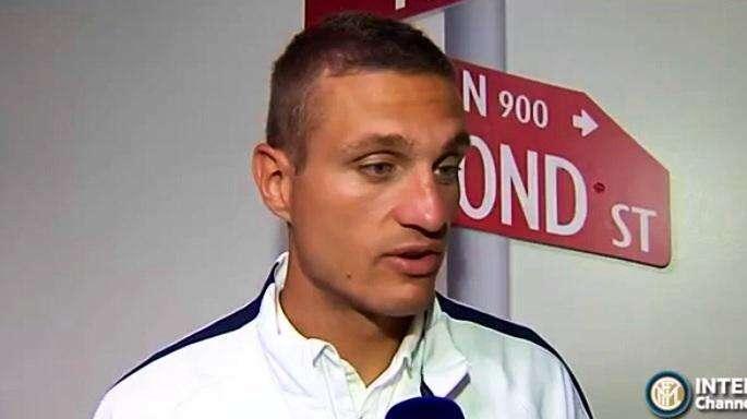 Ag. Vidic: "Lo United lo rivoleva, ma ha scelto l'Inter. In Italia..."