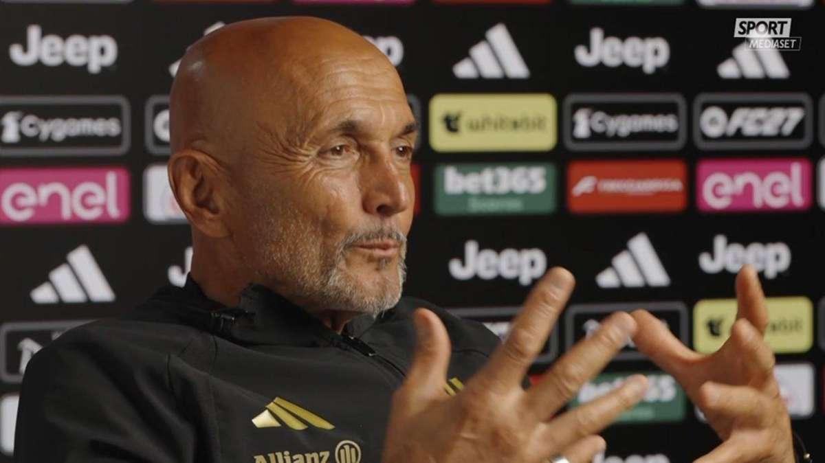 Spalletti: "Inter forte, è nelle condizioni di rivincere. Lautaro? Già da ragazzino si vedevano le sue qualità"