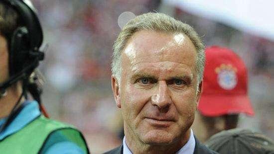 Rummenigge: "Ha ragione Moratti: la squadra è la forza trainante di un club. All'Inter anni bellissimi"