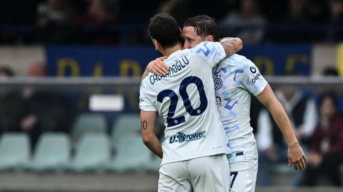 GdS - Nessuno come l'Inter in Serie A: già 11 marcatori diversi