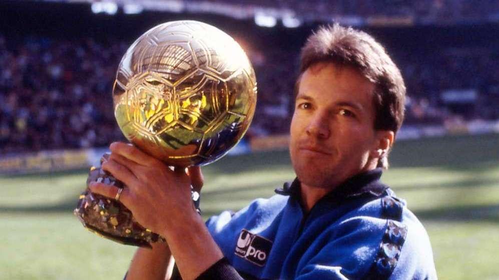 Accadde il 10 marzo: Matthaus alza al cielo il Pallone d'Oro. Nasce Samuel Eto'o