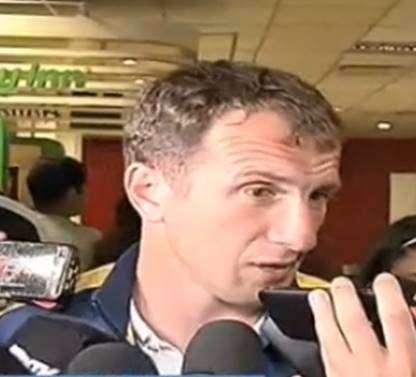 Arruabarrena: "Calleri in Europa ha di più da dare"