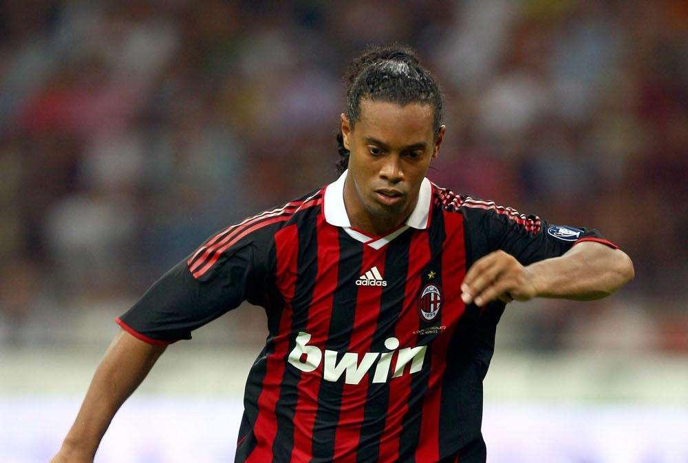 Ronaldinho: "E' arrivato il momento di vincere"