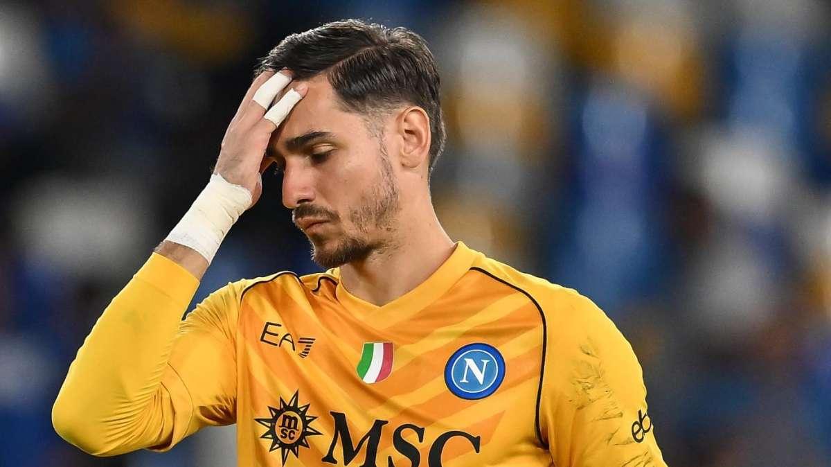 Meret offerto all'Inter? Il portiere va in scadenza a giugno, ma il Napoli ha una carta in mano