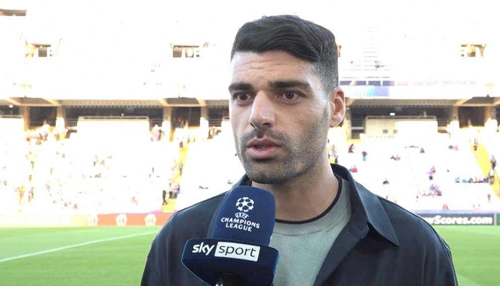 Taremi a Sky: "Sarà difficile per noi, ma anche per il Barcellona. Ci siamo preparati molto bene"
