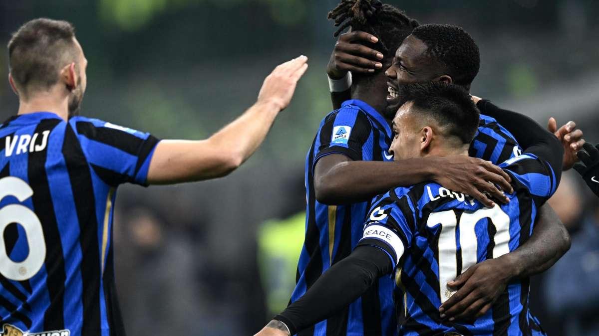 Dopo la Coppa Italia torna il campionato, l'Inter ospita il Como a San Siro: dove vedere il match in diretta tv 