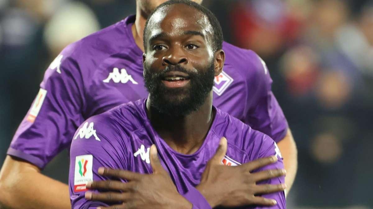 Fiorentina, Ikoné: "Inter, niente è impossibile. Spero di segnare come all'andata"