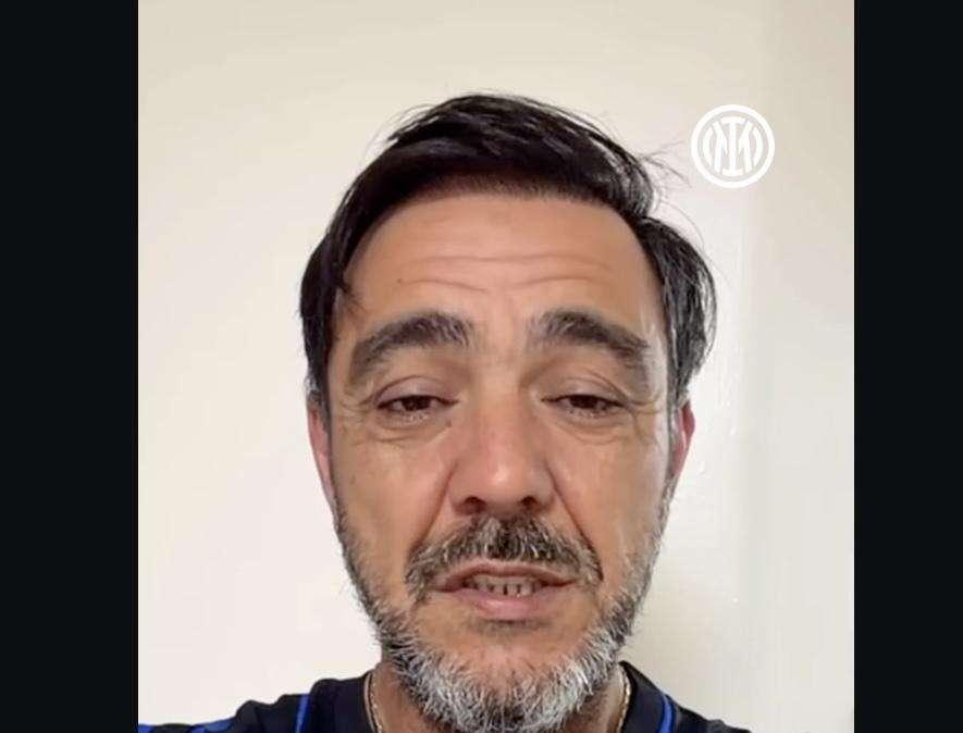 VIDEO - Doblete Inter, da Recoba a Sneijder: i complimenti degli ex a Chivu e alla squadra