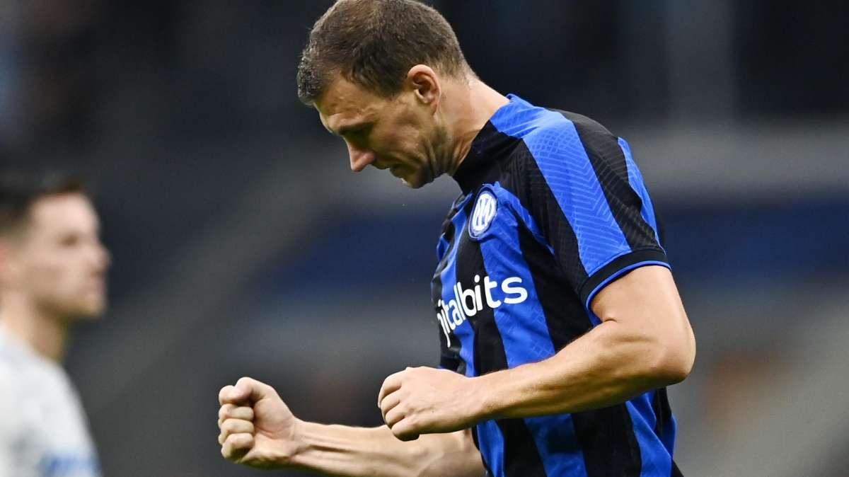 CdS - Dzeko, rinnovo con sensibile taglio all'ingaggio? Lui aspetta l'Inter
