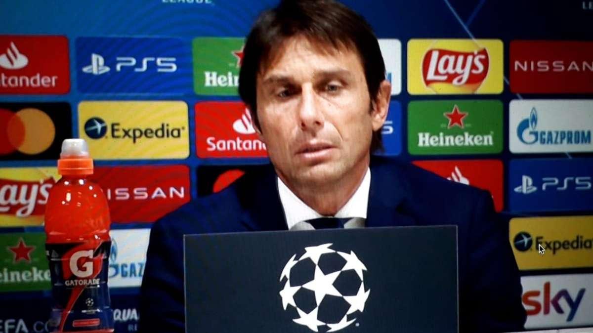 Conte in conferenza: "Orgoglioso di questi ragazzi. La sconfitta del Real? Personalmente non mi fa piacere"