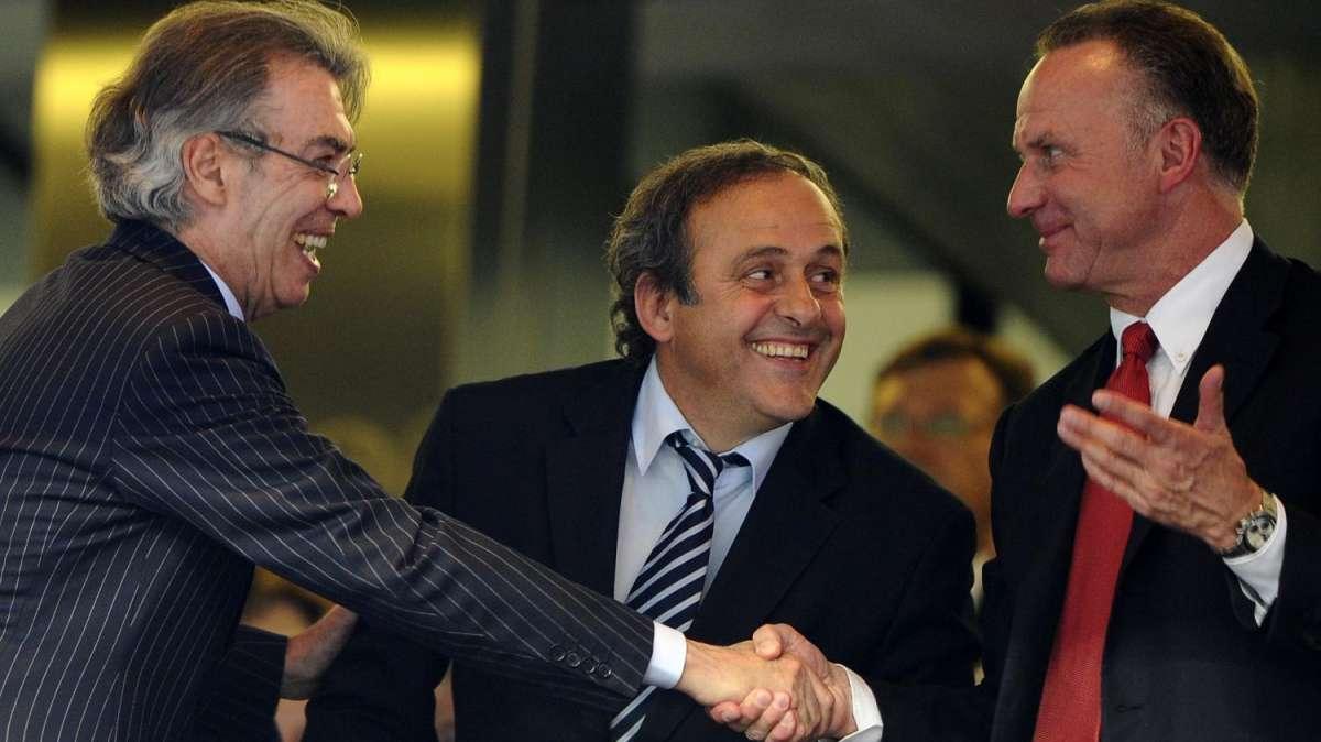 Eca Award: Inter votata come miglior club europeo