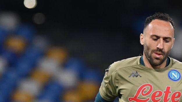 Qui Napoli - Problema per Gattuso: si ferma ancora Ospina, niente Inter per lui