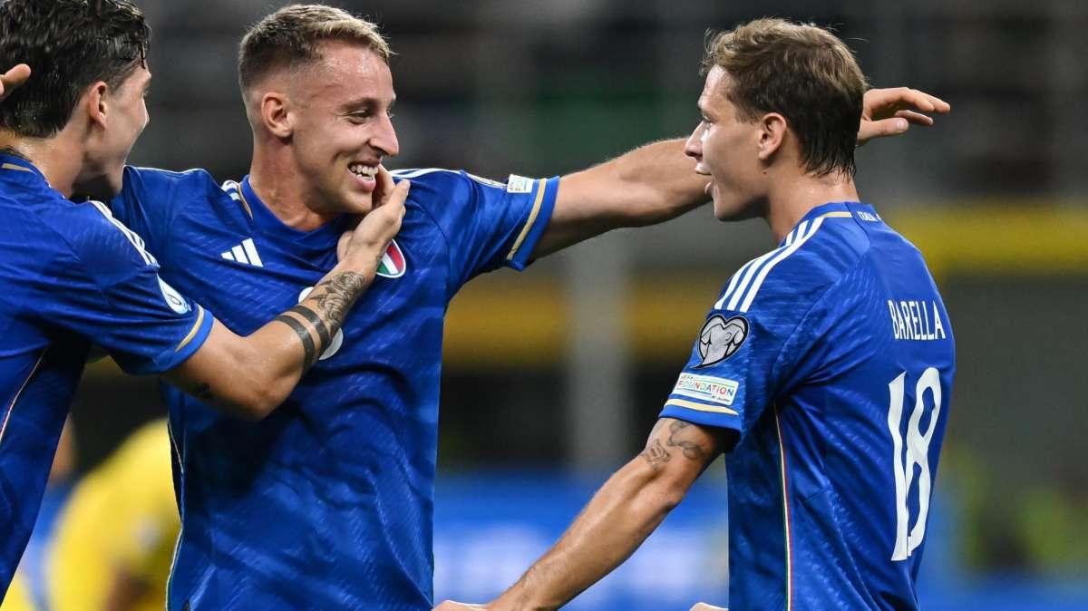 InterNazionali - Dai cinque italiani alle coppie di olandesi e francesi: il calendario dei 13 interisti a Euro 2024