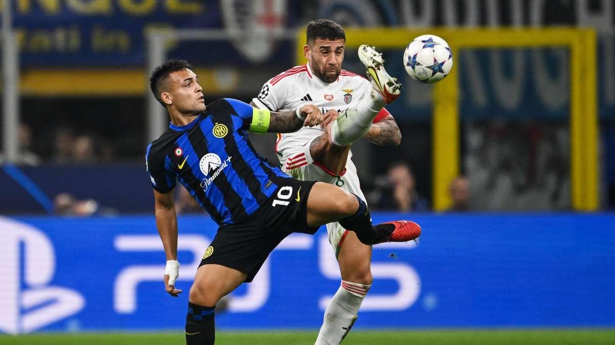 Capitan Lautaro sui social: "Vittoria da grande squadra. Che serata, grazie tifosi"