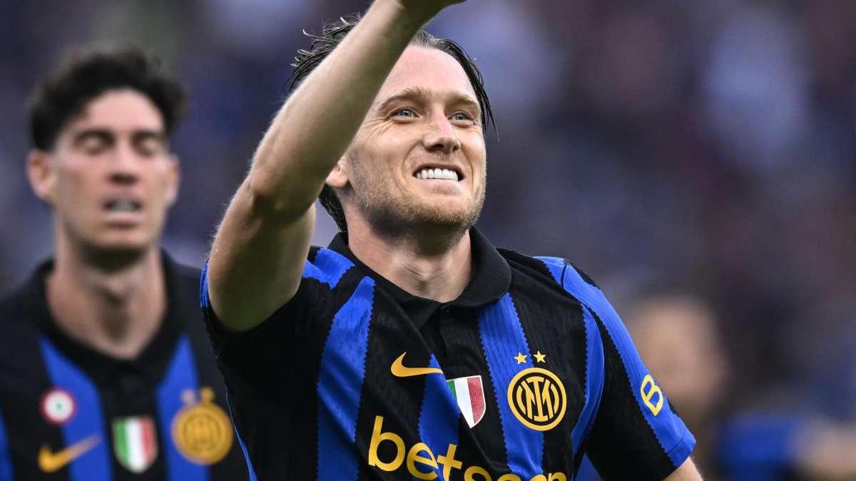 Le due fasi del poker famelico: primi tre punti, l'ariete, gli esordi e i sorrisi nerazzurri