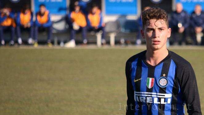 Primavera, Esposito al 45': "Siamo partiti a mille, poi siamo calati. Speriamo di portare a casa la partita"