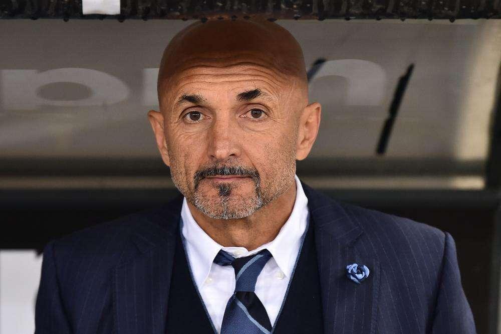 TS - Post Lazio-Inter: Spalletti lascia l'Olimpico urlando 'Forza Roma'