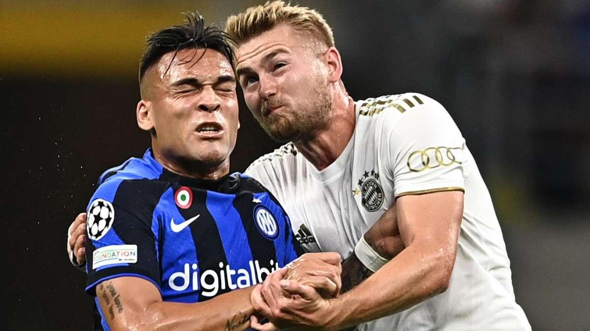 De Ligt: "Scudetto, spero nella Juve. Ma l'Inter è più forte di quando è andata in finale di Champions League"